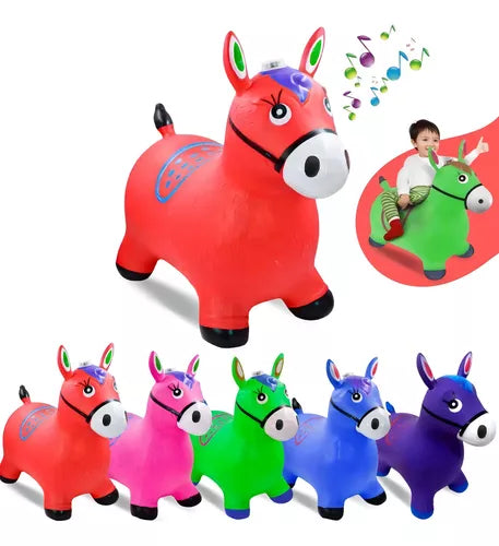 Animal Montable
