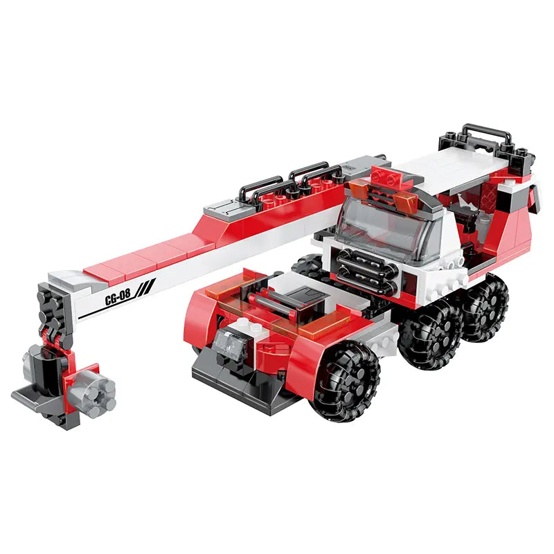 Armatodo Carro 3 en 1