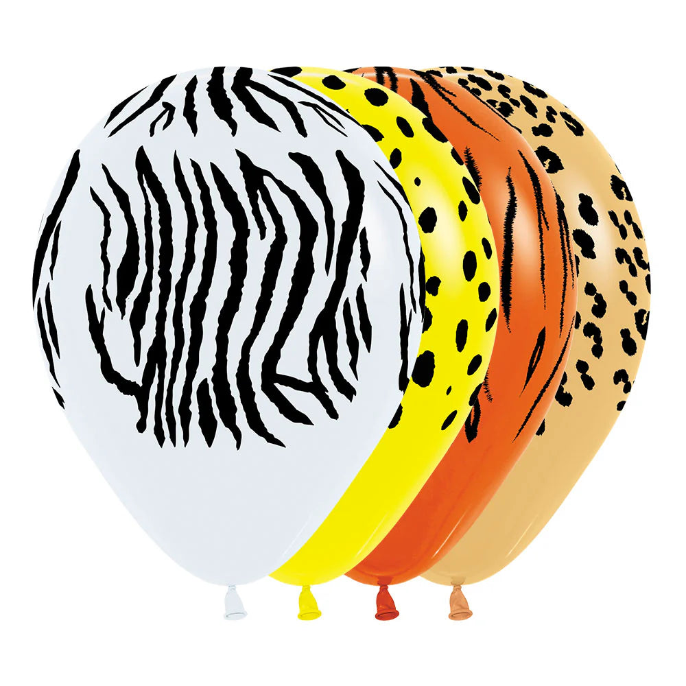 Globo Infinity Selva Fashion Surtido