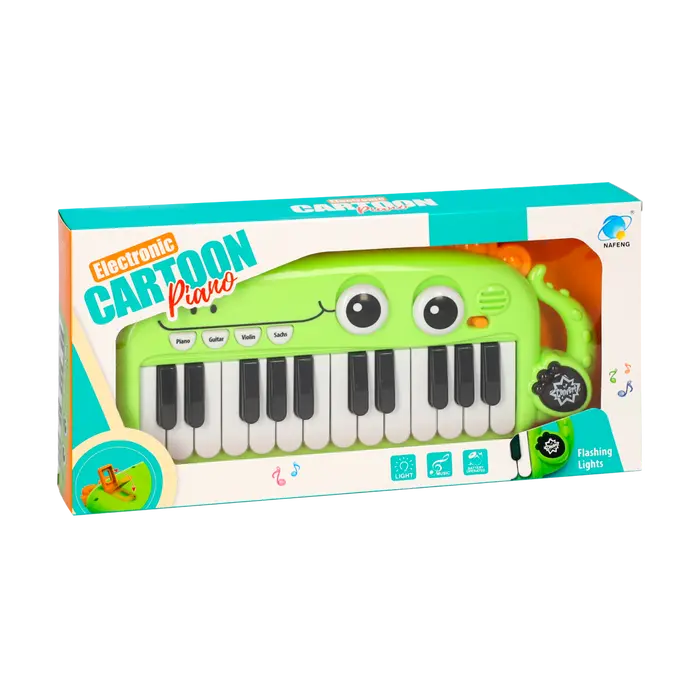 Piano Dinosaurio