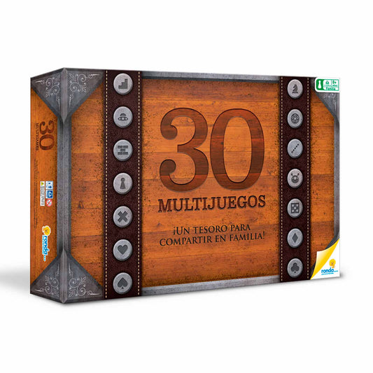 30 Multijuegos