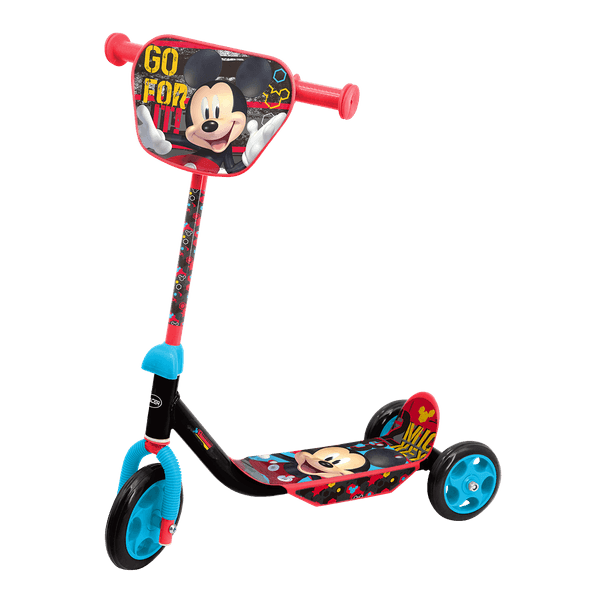 Scooter Mickey Mouse