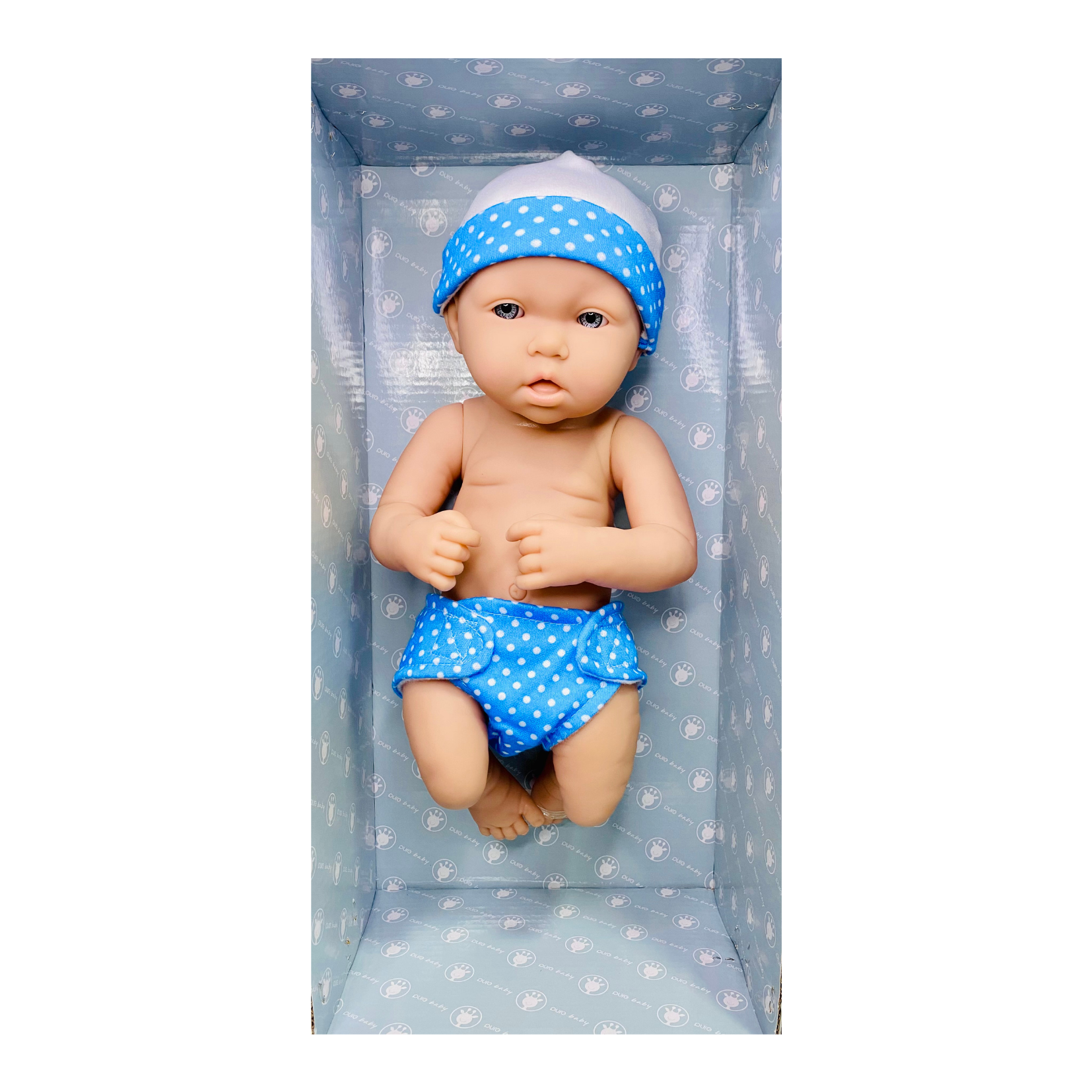 Muñeca Reborn Bebé Realista De 30 Cm Con Ropa De Punto Y Accesorios – Compañera De Sueño Para Juego De Roles A Partir De 3 Años