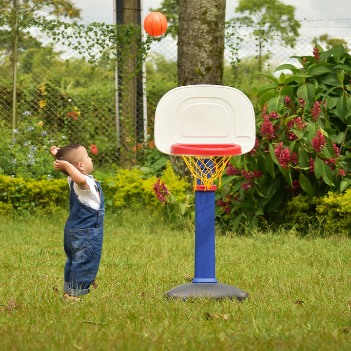 Cancha de Baloncesto