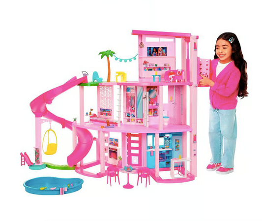 Casa de los Sueños de Barbie