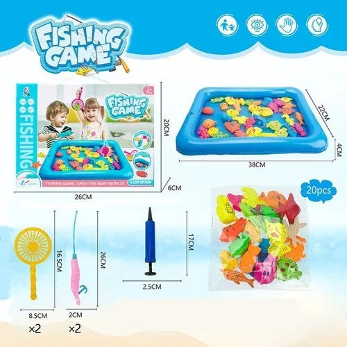 Juego de Pesca