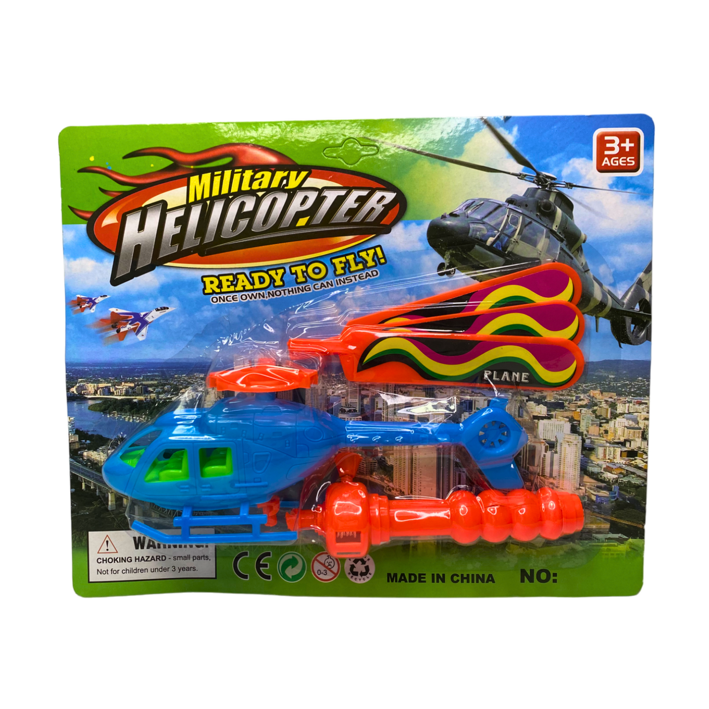 Helicóptero