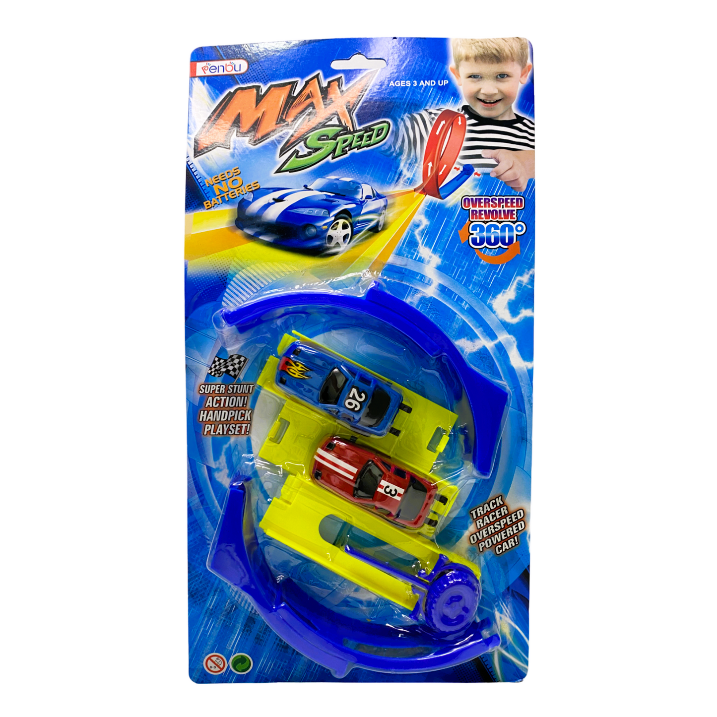 Pista de Carros