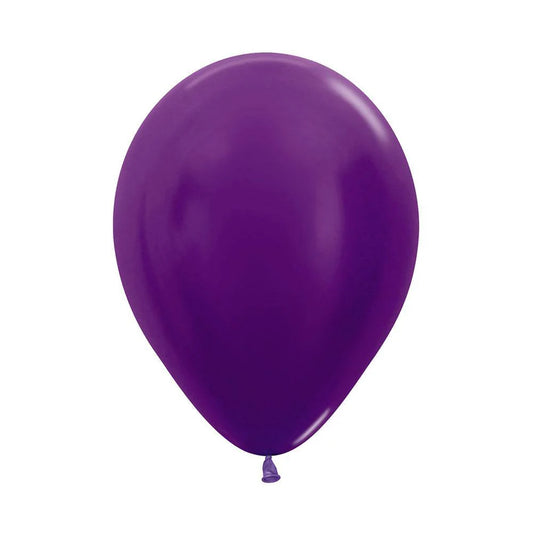 Globo Metal Violeta