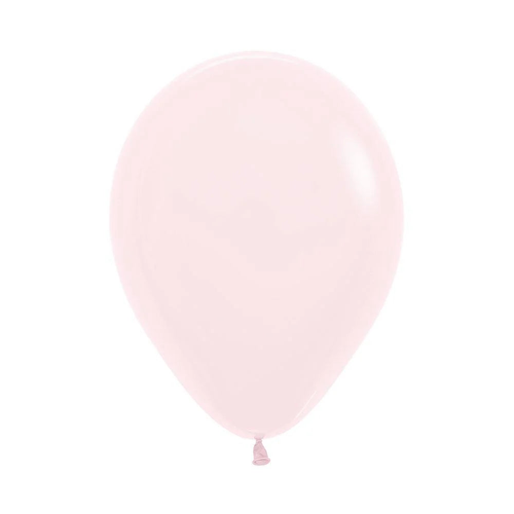 Globo Pastel Rosado