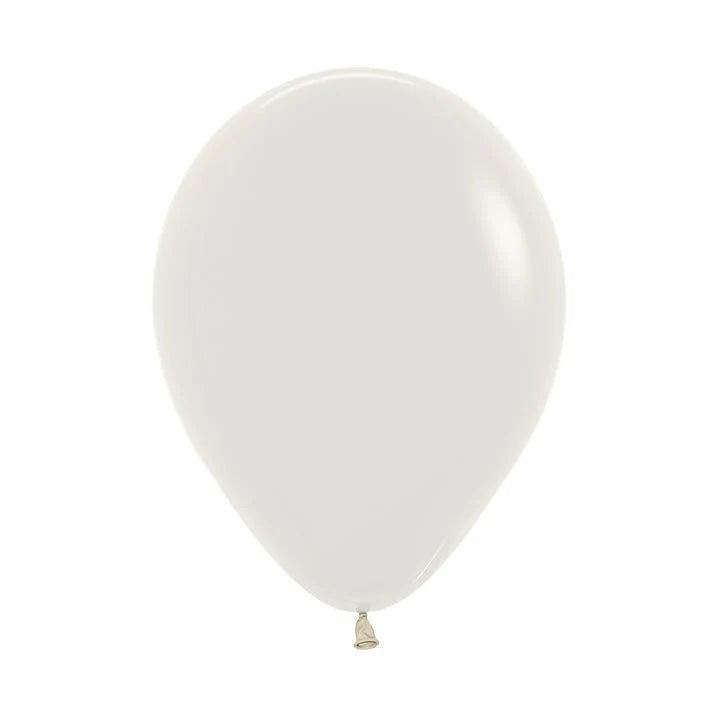 Globo Pastel Dusk Crema