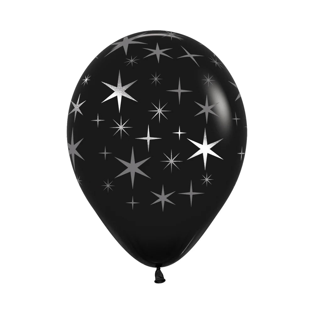 Globo Infinity Estrellas Bold Metalink