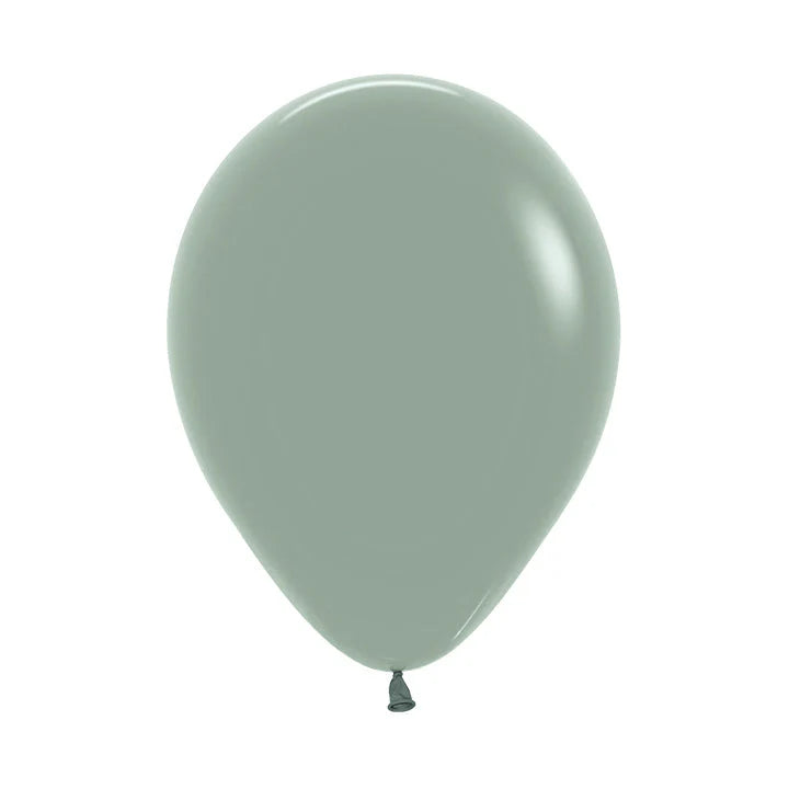 Globo Pastel Dusk Verde Laurel