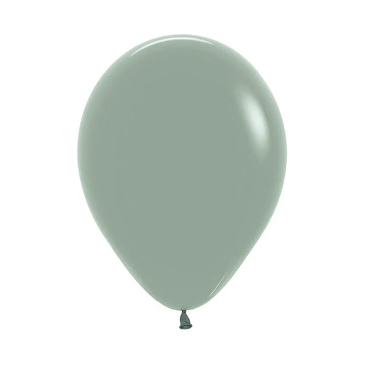 Globo Pastel Dusk Verde Laurel