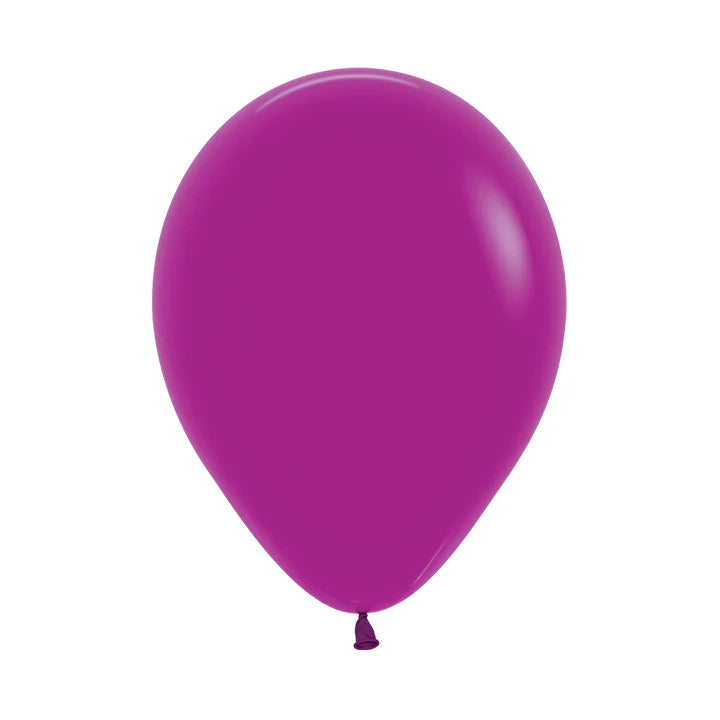 Globo Fashion Orquidea Morada