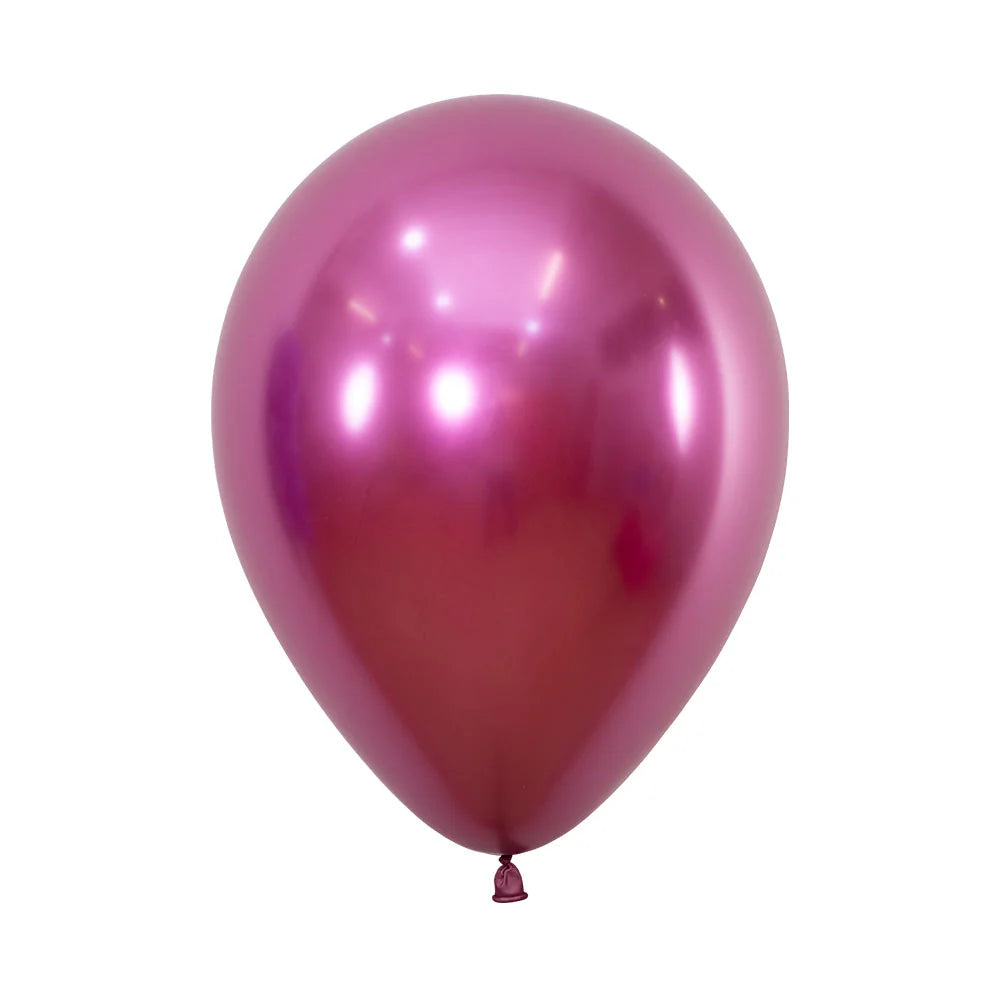 Globo Reflex Fucsia