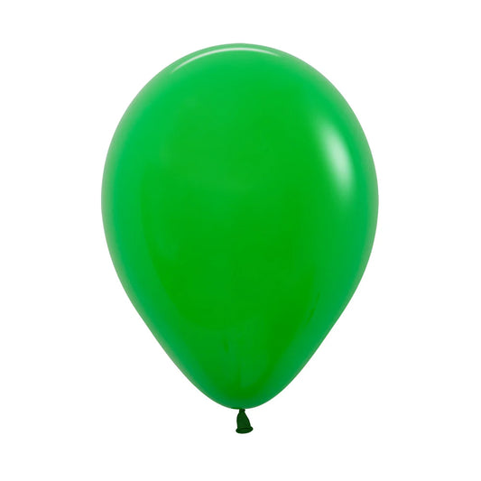 Globo Fashion Verde Trebol