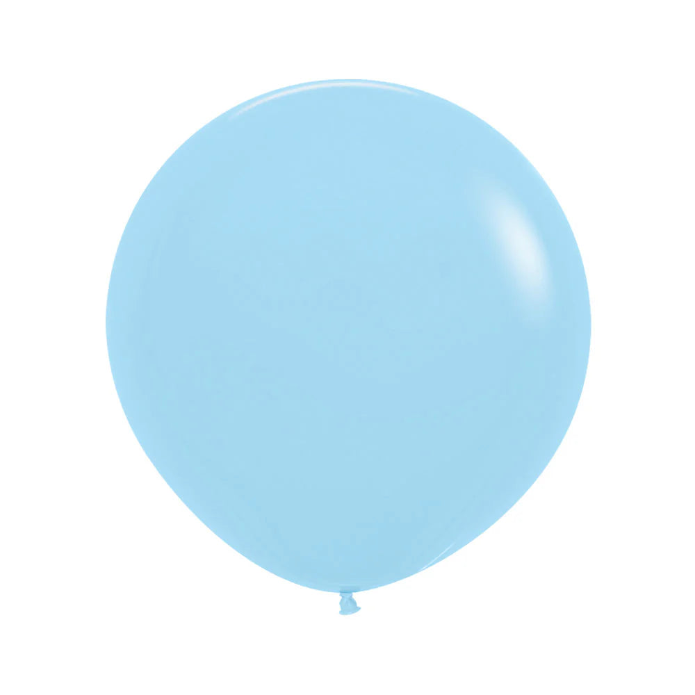 Globo Pastel Azul