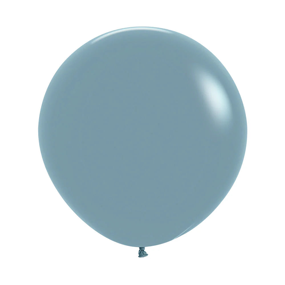 Globo Pastel Dusk Azul