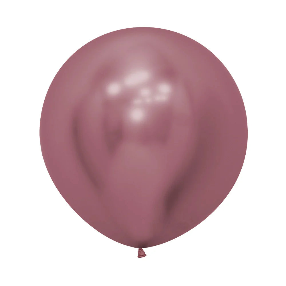 Globo Reflex Rosado