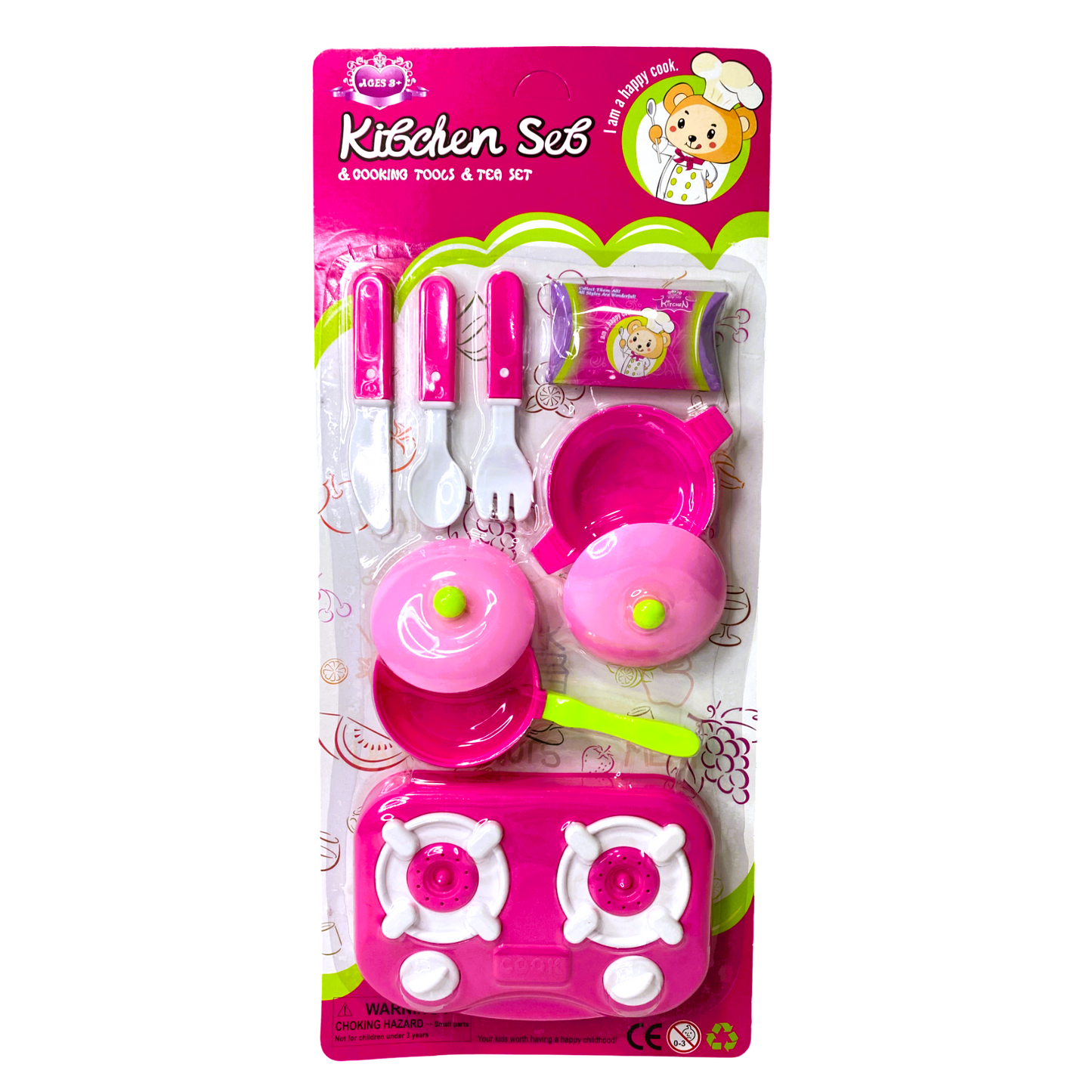 Set Cocina