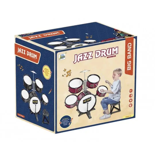 Batería Jazz Drum