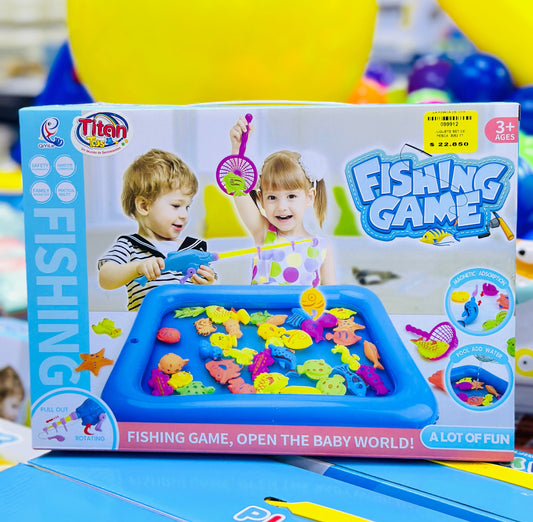 Juego de Pesca